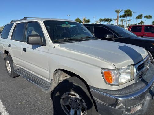 1999 Toyota 4Runner Base