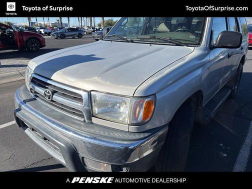1999 Toyota 4Runner Base