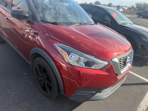 2020 Nissan Kicks SV