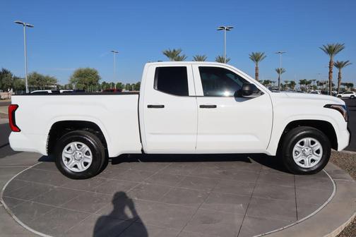 2026 Toyota Tundra SR