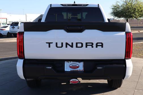 2026 Toyota Tundra SR