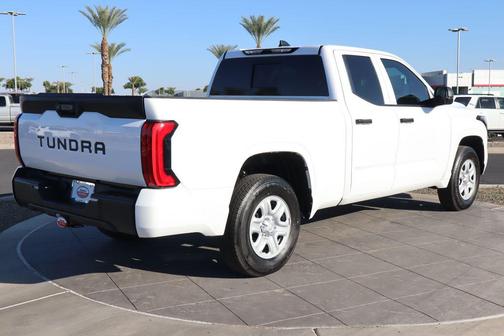 2026 Toyota Tundra SR