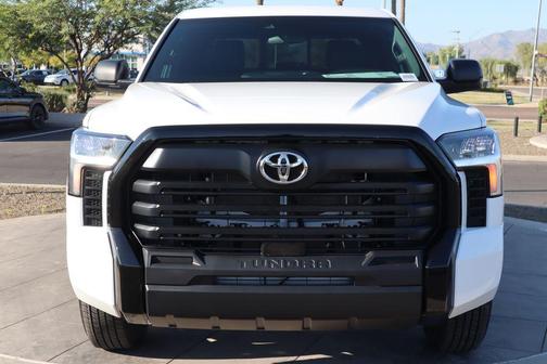 2026 Toyota Tundra SR