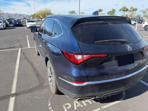 2023 Acura MDX Technology Package