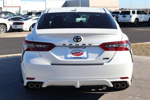 2023 Toyota Camry XSE