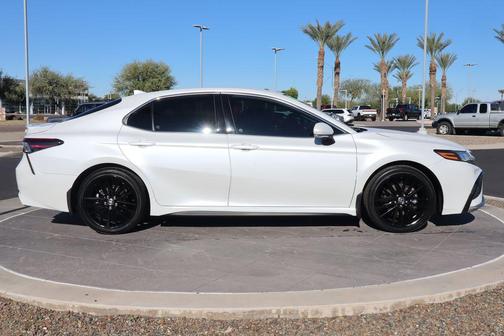 2023 Toyota Camry XSE