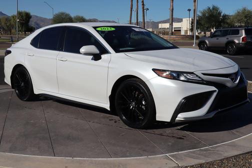 2023 Toyota Camry XSE