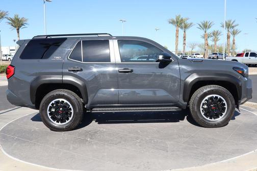 2025 Toyota 4Runner TRD Off Road Premium