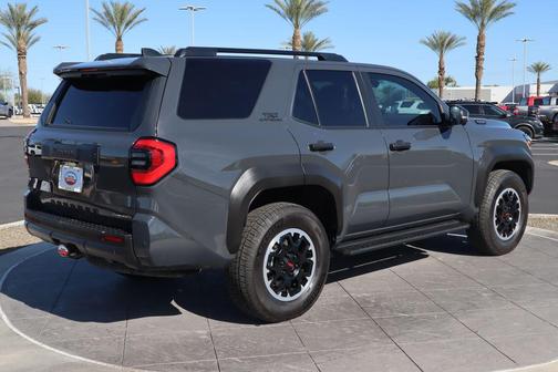 2025 Toyota 4Runner TRD Off Road Premium