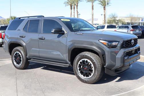 2025 Toyota 4Runner TRD Off Road Premium