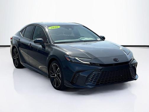 Underground 2026 Toyota Camry XSE