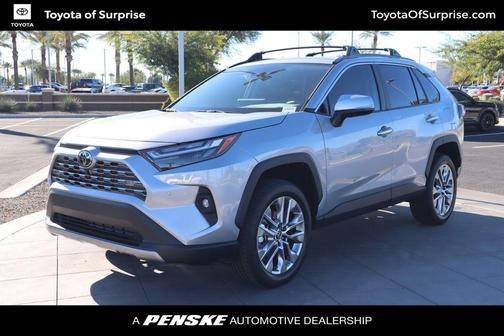 2025 Toyota RAV4 Limited