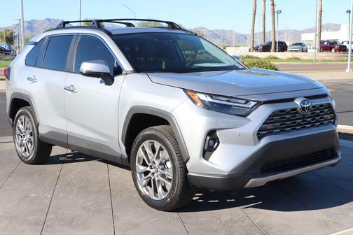 2025 Toyota RAV4 Limited