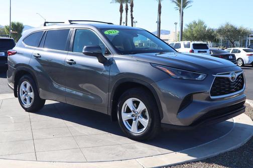 2023 Toyota Highlander L