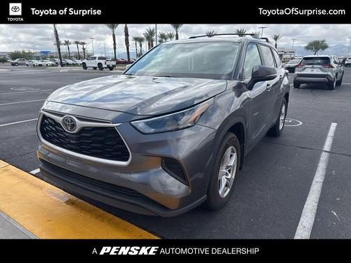 2023 Toyota Highlander L