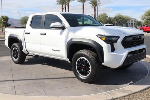 2026 Toyota Tacoma TRD Off Road