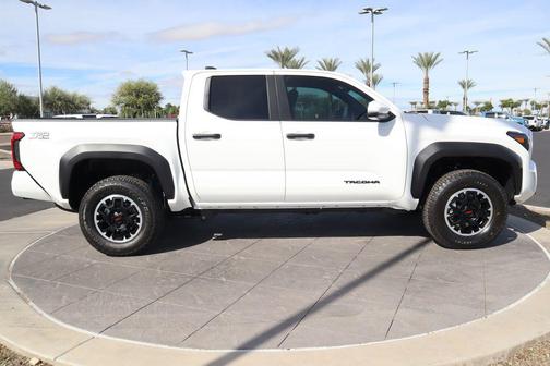 2026 Toyota Tacoma TRD Off Road