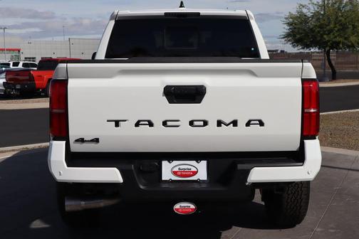 2026 Toyota Tacoma TRD Off Road