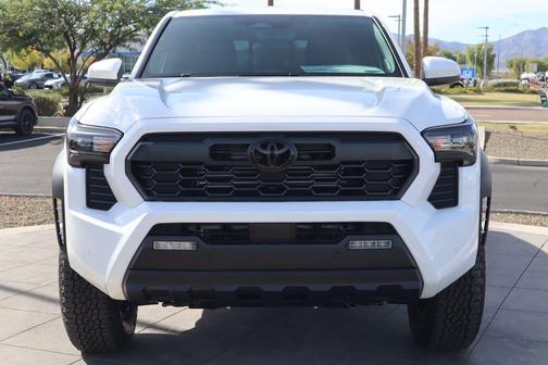 2026 Toyota Tacoma TRD Off Road