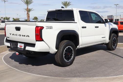 2026 Toyota Tacoma TRD Off Road