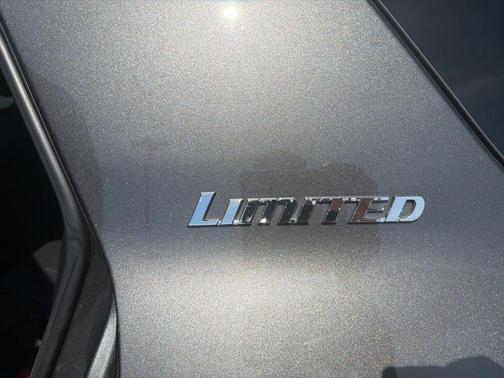 2011 Toyota 4Runner Limited