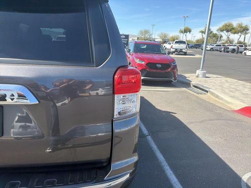 2011 Toyota 4Runner Limited