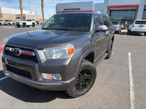 2011 Toyota 4Runner Limited