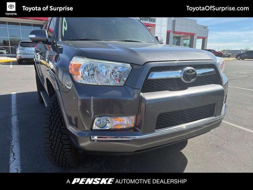 2011 Toyota 4Runner Limited