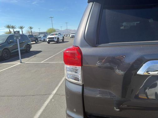 2011 Toyota 4Runner Limited