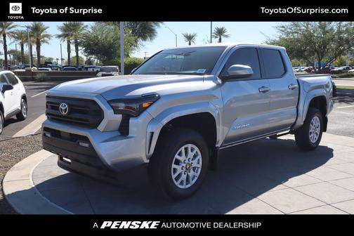 2025 Toyota Tacoma SR5