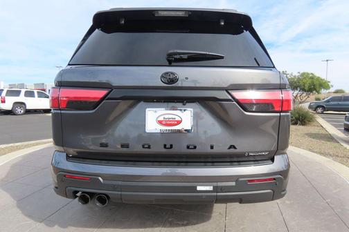 2026 Toyota Sequoia TRD Pro