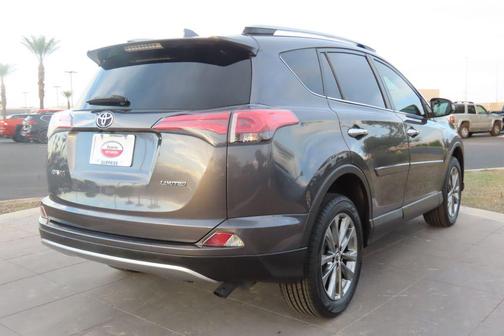 2018 Toyota RAV4 Limited