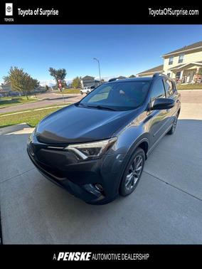 2018 Toyota RAV4 Limited