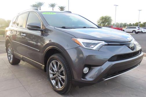 2018 Toyota RAV4 Limited