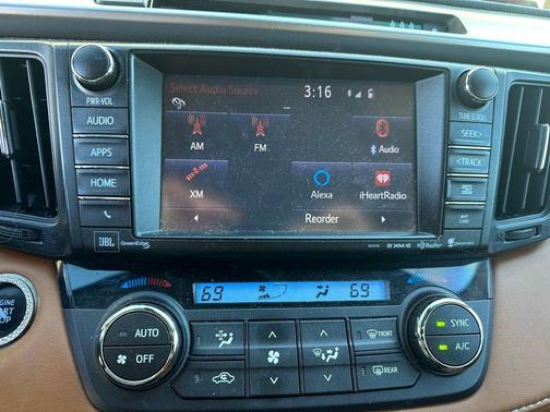 2018 Toyota RAV4 Limited