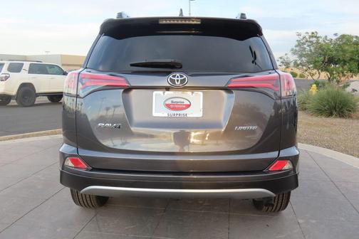 2018 Toyota RAV4 Limited