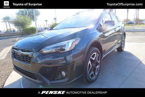 2019 Subaru Crosstrek 2.0i Limited