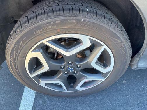 2019 Subaru Crosstrek 2.0i Limited