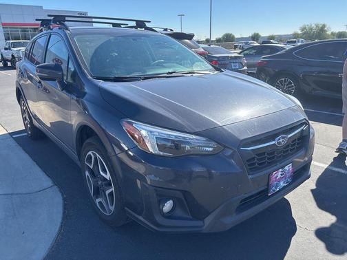 2019 Subaru Crosstrek 2.0i Limited