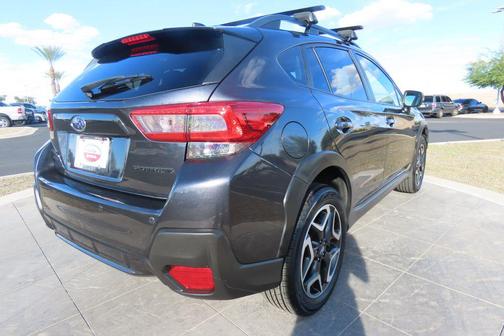 2019 Subaru Crosstrek 2.0i Limited