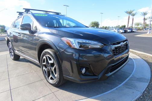 2019 Subaru Crosstrek 2.0i Limited