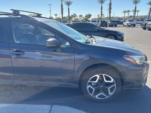 2019 Subaru Crosstrek 2.0i Limited