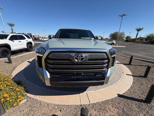 2026 Toyota Tundra Limited