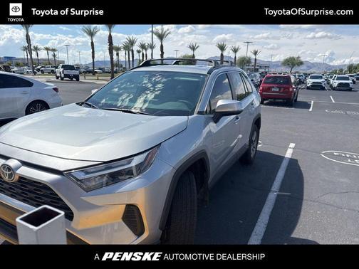 2023 Toyota RAV4 XLE