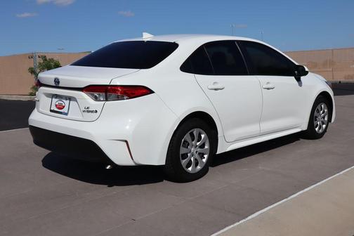 2023 Toyota Corolla Hybrid LE