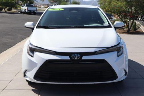 2023 Toyota Corolla Hybrid LE