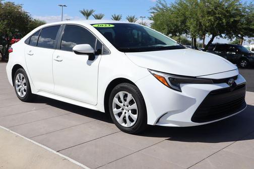 2023 Toyota Corolla Hybrid LE