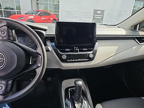 2023 Toyota Corolla Hybrid LE