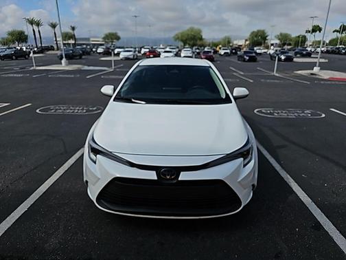 2023 Toyota Corolla Hybrid LE