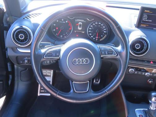 2015 Audi A3 2.0T Premium Plus